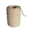 Maildor - Pelote de raphia synthétique - ruban d'emballage 100 m - ivoire