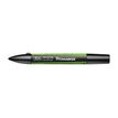0884955041192-ProMarker - Marqueur double pointe - vert vif-Angle gauche-1