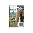 Epson 24 Eléphant - cyan - cartouche d'encre originale