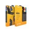 0840056136175-ZAGG Pro Keys - Porte folio avec clavier pour iPad (7e gen, 8e gen) - noir/gris-Multi-angle-7