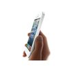 2012348670676-Apple iPhone 5 - Smartphone reconditionné - 4G - 16 Go - blanc et argent-Angle droit-12