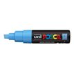 Posca - Marqueur peinture pointe large - bleu clair