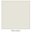 2012348122519-Bureau droit IDRA - L80 cm - Pieds anthracite - plateau Blanc perle--2