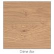 3253310174382-Angle de Liaison à 90° IDRA/DUAL - Pied anthracite - plateau imitation Chêne clair--2
