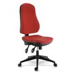3660916029259-Fauteuil de bureau LIBRA - accoudoirs en option - Rouge--1