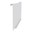 3253310169357-Tableau blanc IN'TEAM pour banquette et box acoustique - L80xH60 cm - coulissable sur panneau--0