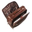 5413082194614-Maverick Rough Gear - Sac à dos pour ordinateur 15.6" - cuir - brun--6
