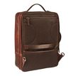 5413082194614-Maverick Rough Gear - Sac à dos pour ordinateur 15.6" - cuir - brun--8