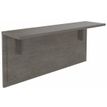 3253310488076-Tablette pour banque d'accueil OLA - réglable en hauteur - L60 x P30 cm - equerre carbone (A positionner sur module haut ou retour direct ha--0