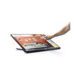 5397063745128-Dell P2418HT - écran 24" LED - tactile - Full HD (1080p) - HDMI, VGA, DisplayPort-Angle gauche-8