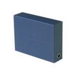 Fast Standard - Boîte de transfert - dos 90 mm - toile bleu foncé