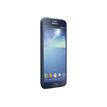 Muvit iBelt - Coque pare-chocs pour Samsung Galaxy S6 - noir, transparent