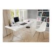 4002432113590-Leitz WOW Dual Colour - Corbeille à courrier blanc/rose -Angle droit-2