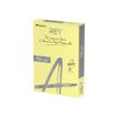 3141728711445-Rey Adagio - Papier couleur - A3 (297 x 420 mm) - 120 g/m² - Ramette de 250 feuilles - cana-Angle droit-0