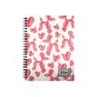8445118010893-Oh My Pop Globoniche S - Cahier A4 - petits carreaux - Karactermania-Avant-0