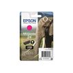 Epson 24 Eléphant - magenta - cartouche d'encre originale