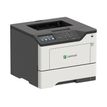 0734646636032-Lexmark MS622de - imprimante laser monochrome A4 -Angle gauche-0