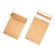 Antalis - 200 Pochettes Enveloppes aller-retour - 45 x 57 x 9,5 cm - brun - double bande adhésive