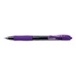 Pilot G-2 - Roller encre gel rétractable - 0,7 mm - violet
