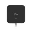 8595611704772-i-Tec - Station d'accueil - USB-C / Thunderbolt 3 - HDMI, DP - GigE - 77 Watt - avec i-Tec Universa-Haut-5