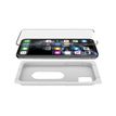 0745883784837-Belkin TemperedCurve - protection d'écran - verre trempé pour iPhone 11 Pro, X, XS-Droite-4