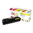 Cartouche laser compatible Canon 045H - jaune - Owa K18166OW