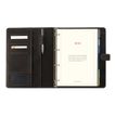 3664447135380-Milano - Organiseur noir - 25 x 32 cm - Oberthur-Avant-1