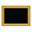 3462620032439-Bequet Ornement - 10 Étiquettes noir er or - 7 x 10,5 cm - sans attache-Avant-0