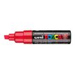 Posca - Marqueur peinture pointe large - rouge