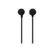 3303170098448-T'nB SWEET - Kit main libre - Ecouteurs filaire avec micro - intra-auriculaire - noir-Gros plan-1