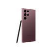 8806092883550-Samsung Galaxy S22 Ultra - Smartphone - 5G - 12/512 Go - bordeaux-Arrière-5