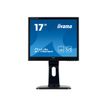 4948570113026-iiyama ProLite B1780SD-1 - écran LED 17" - noir-Avant-1