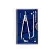 4007817555033-Staedtler Mars Professional 555 - Compas - A mine ou bague interchangeable-Avant-1