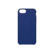 Puro - Coque de protection pour iPhone SE (2020)/8/7/6S/6 - bleu