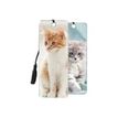 Catwalk Artgame 3D - Marque pages chatons