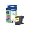 Brother LC221 - jaune - cartouche d'encre originale