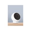 6934177749032-Xiaomi MI Camera 2K Magnetic Mount - caméra de surveillance sans fil - Wi-Fi -Angle gauche-2