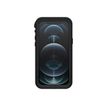 0840104215777-LifeProof FRĒ - étui de protection étanche pour iPhone 12 Pro - noir-Avant-6