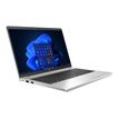0404051386159-HP ProBook 445 G9 Notebook - Pc portable 14" - Ryzen 3 5425U - 8 Go RAM - 256 Go SSD-Angle gauche-2