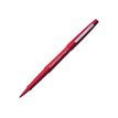 Paper Mate Flair Original - Feutre fin - pointe moyenne - rouge