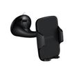 8806085880511-Samsung EE-V200SA - support universel de voiture pour smartphone avec fixation à ventouse-Angle gauche-0