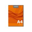 Hamelin - Bloc de cours Direction - A4 - 200 pages - petits carreaux - 56gr