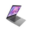0195713948890-Lenovo IdeaPad 3 17ITL6 - PC portable 17.3" - Core i3 1115G4 - 8 Go RAM - 512 Go SSD - Fran-Angle gauche-1