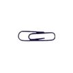 3173740033076-Sign - 1 Boîte de 60 trombones - 33 mm - couleurs assorties-Avant-0