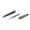 4902505461583-Pilot Retro Pop - Roller noir / crocodile - pointe 0,7 mm-Multi-angle-2