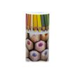 Clairefontaine - Papier cadeau - 70 cm x 50 m - 65 g/m² - motif crayons