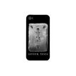 Seventees Rock - Coque de protection pour iPhone 4, 4S