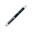 Online College - Stylo plume turquoise