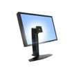 0698833011692-Ergotron Neo-Flex - pied - pour Écran LCD - noir-Angle gauche-0