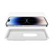 0745883848379-Belkin UltraGlass - protection d'écran - verre trempé pour iPhone 14 Pro Max-Angle gauche-2